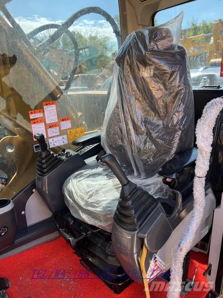 CAT 324 D L Koparki gąsienicowe