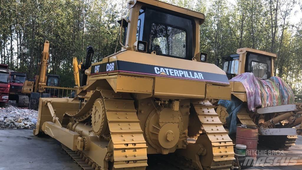 CAT D 8 R Spycharki gąsienicowe
