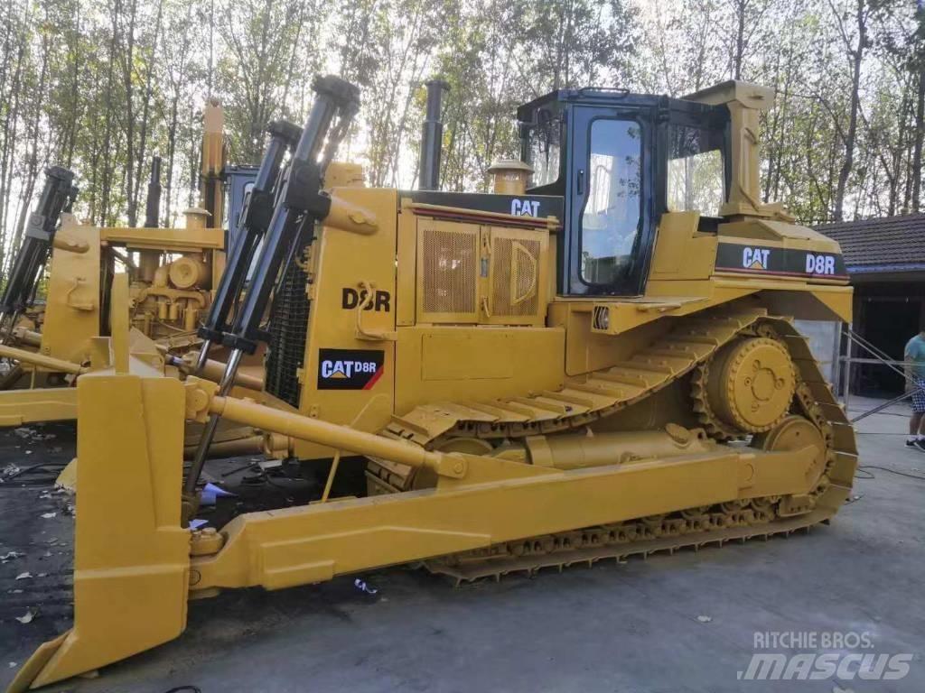 CAT D 8 R Spycharki gąsienicowe