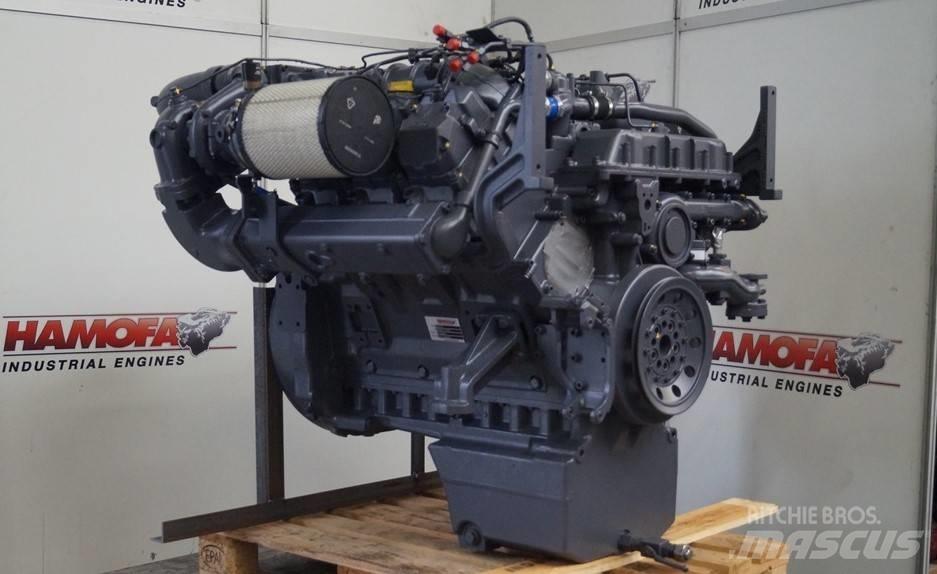Deutz BF6M1015MC Silniki