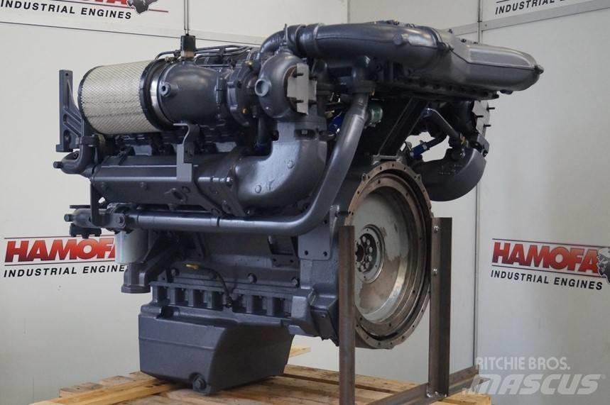 Deutz BF6M1015MC Silniki