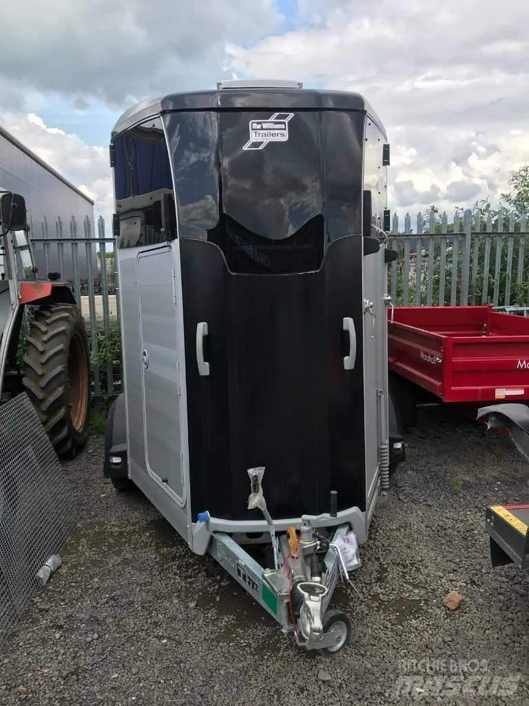 Ifor Williams HBX511 Inne przyczepy
