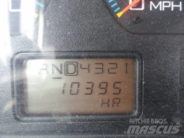 International 7500 Kombi / koparki ssące