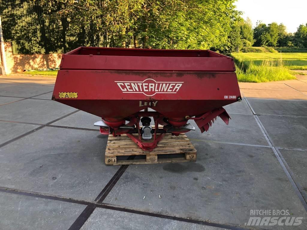Lely Centerliner Rozrzutnik nawozów mineralnych