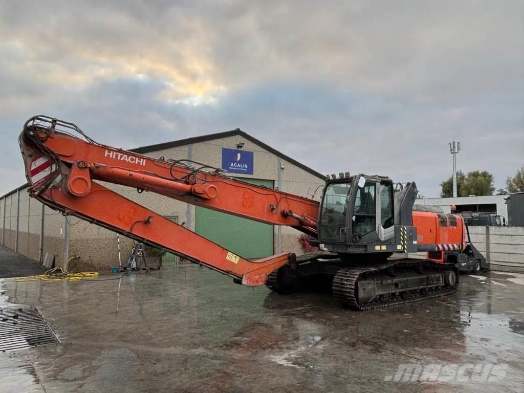 Hitachi ZX350LC-3 Koparki gąsienicowe