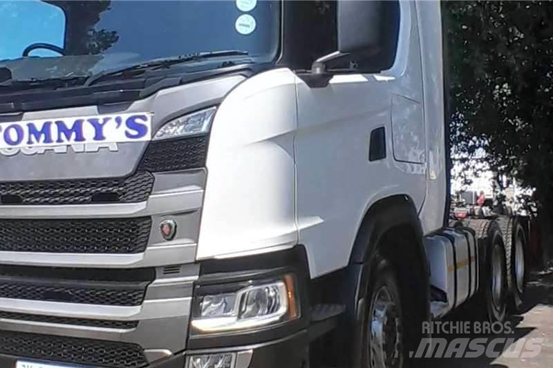 Scania G460 Inne