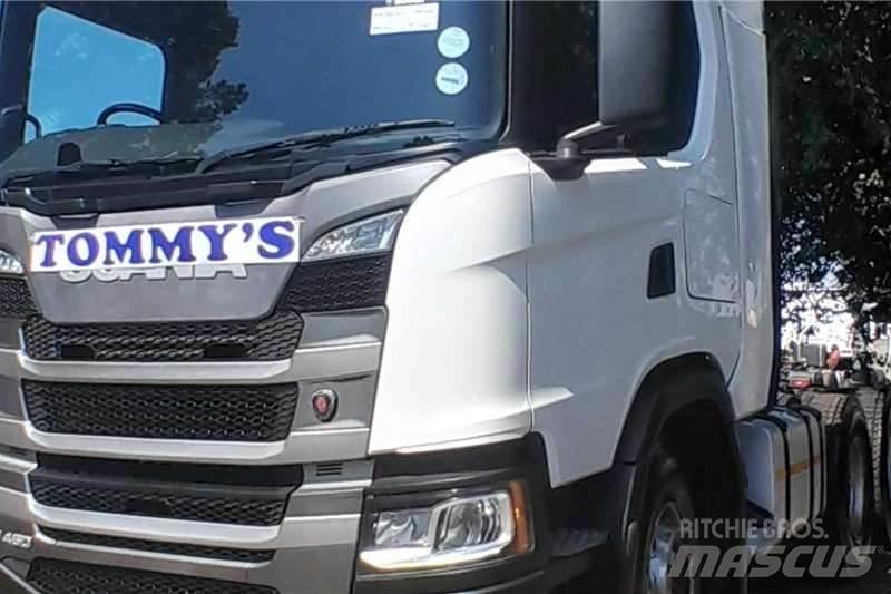 Scania G460 Inne