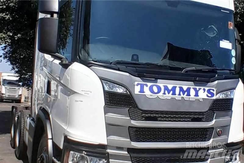 Scania G460 Inne