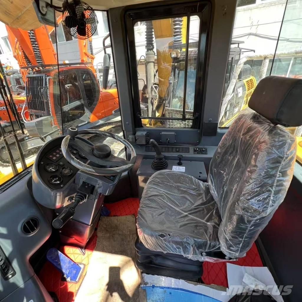 SDLG LG 958 L Ładowarki kołowe