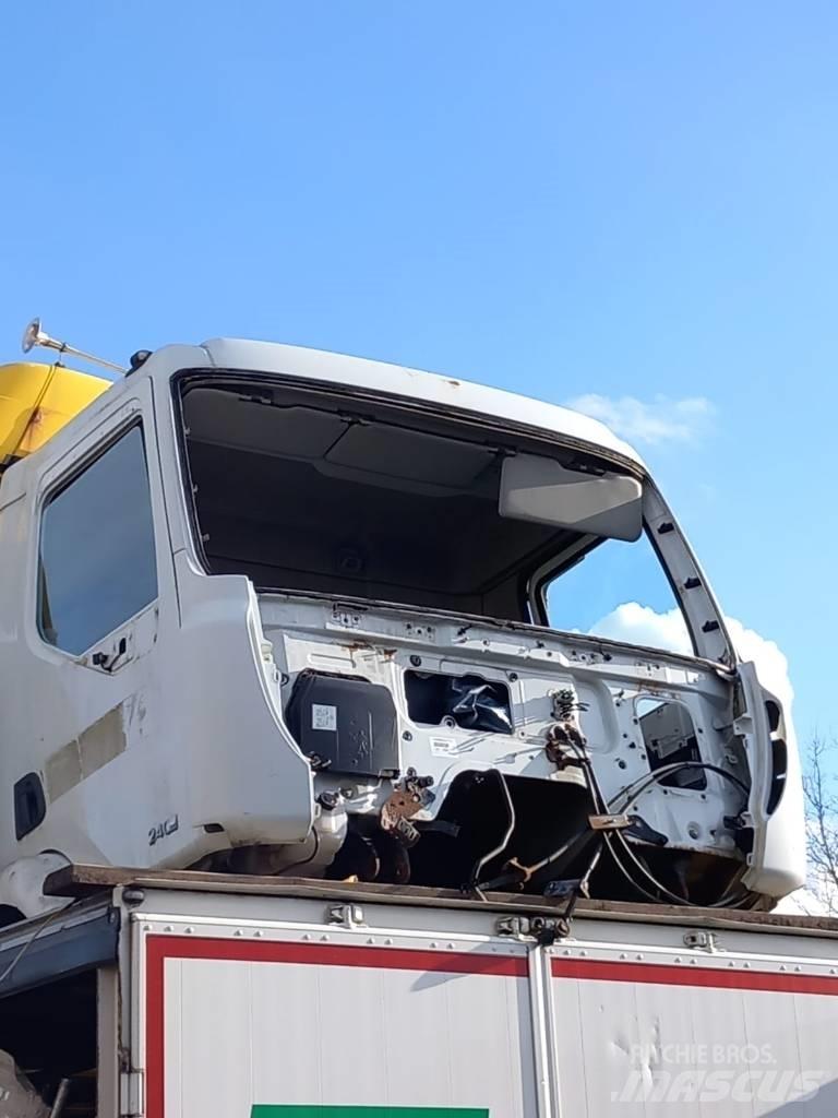 Renault Midlum 240 Kabiny i wnętrze