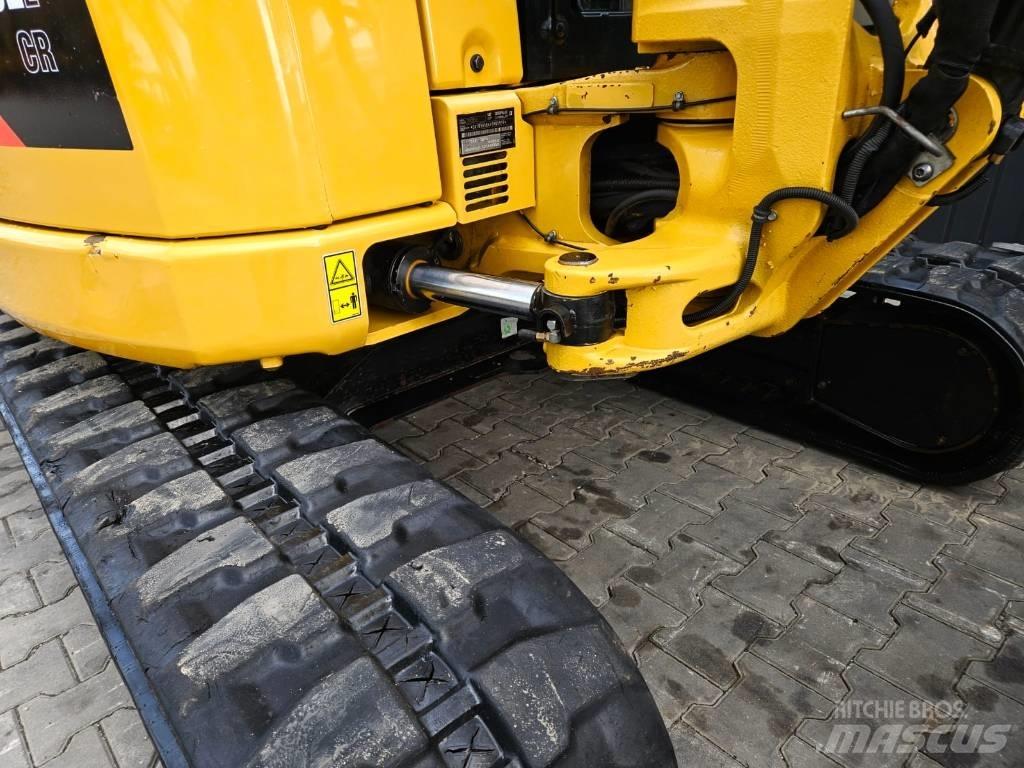 CAT 305E2 Minikoparki