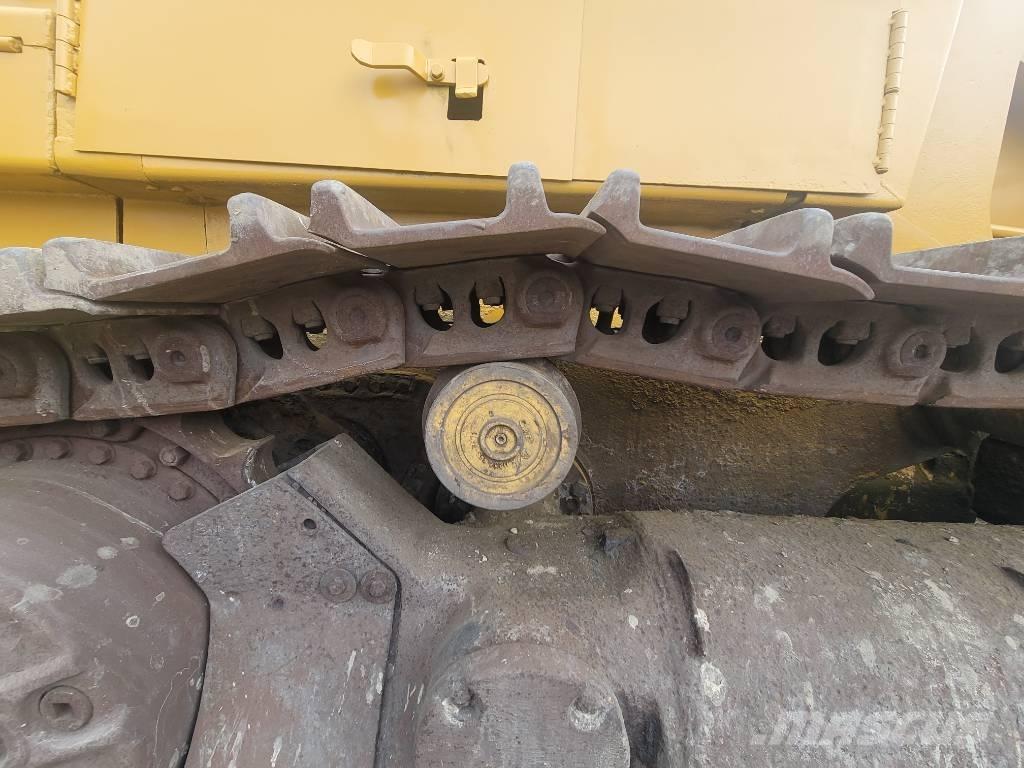 CAT 973 Ładowarki gąsienicowe