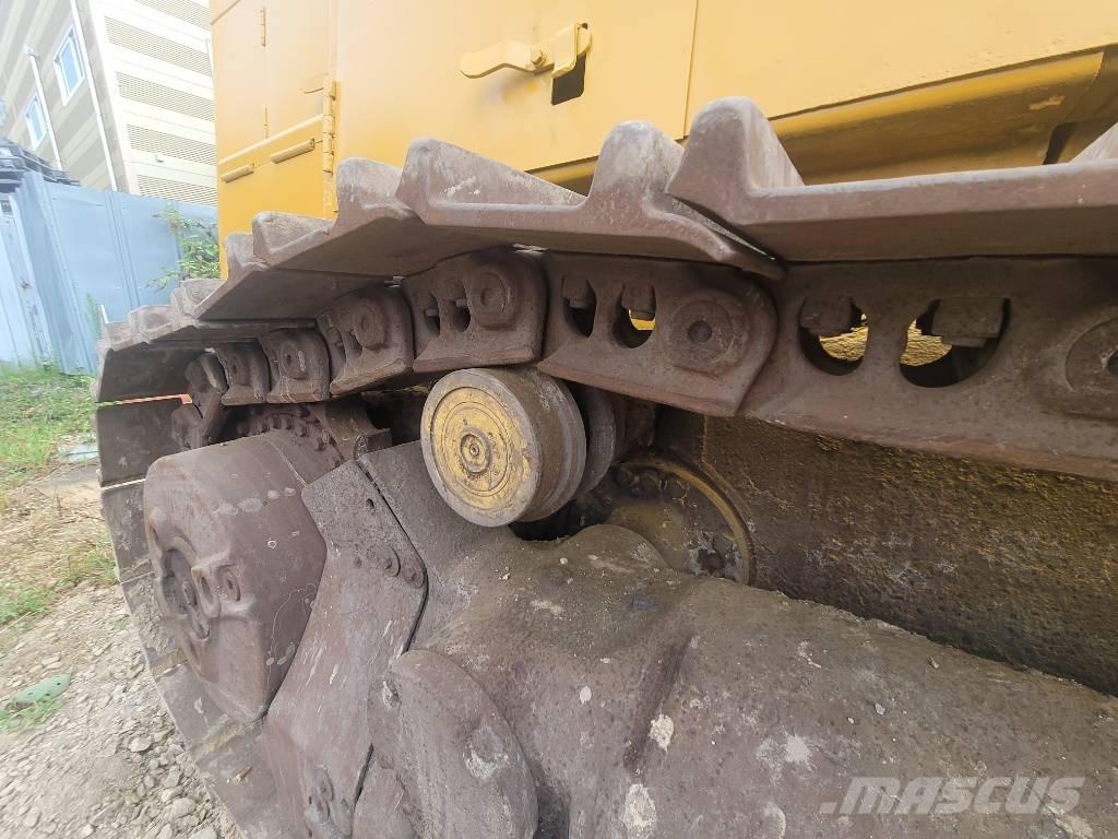 CAT 973 Ładowarki gąsienicowe