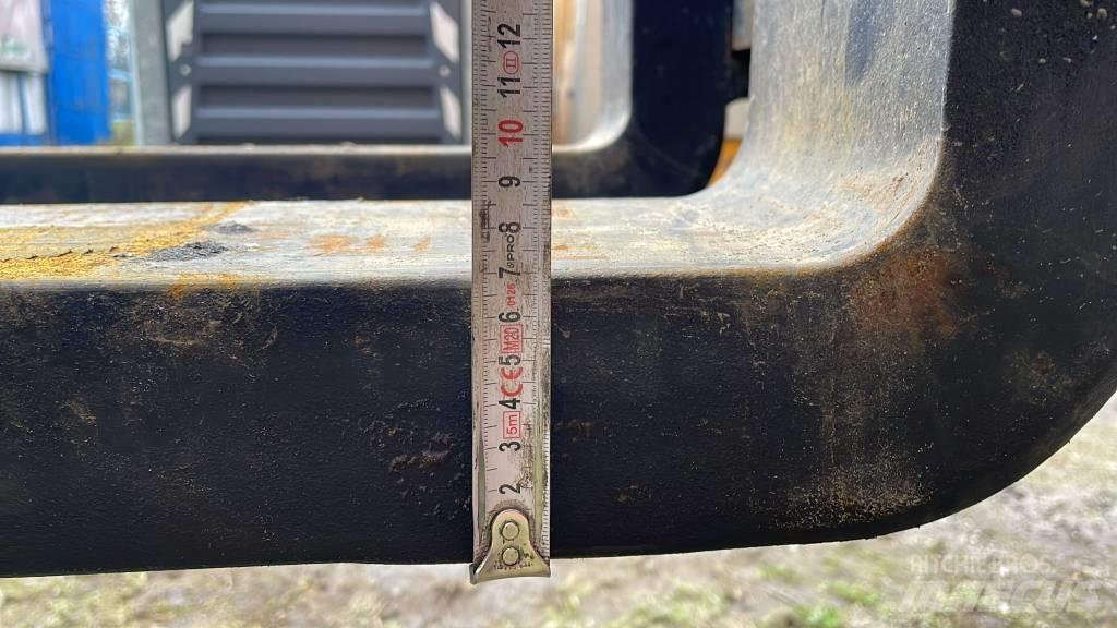 Dieci Samson 75.10 Teleskopowe ładowarki kołowe