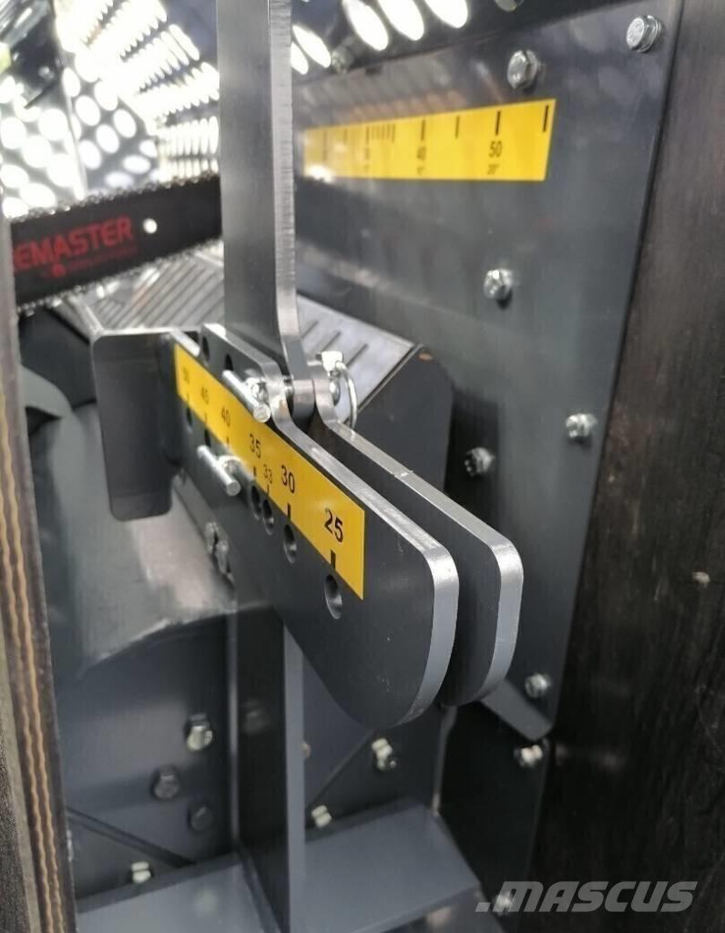 Pilkemaster GO! Łuparki, pilarki i wiórkarki