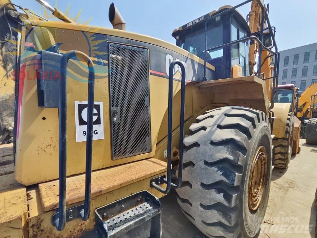 CAT 980 G Ładowarki kołowe