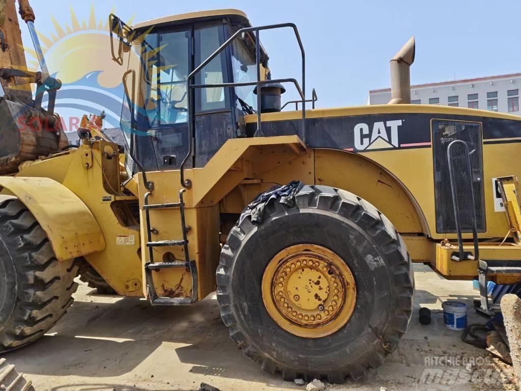 CAT 980 G Ładowarki kołowe