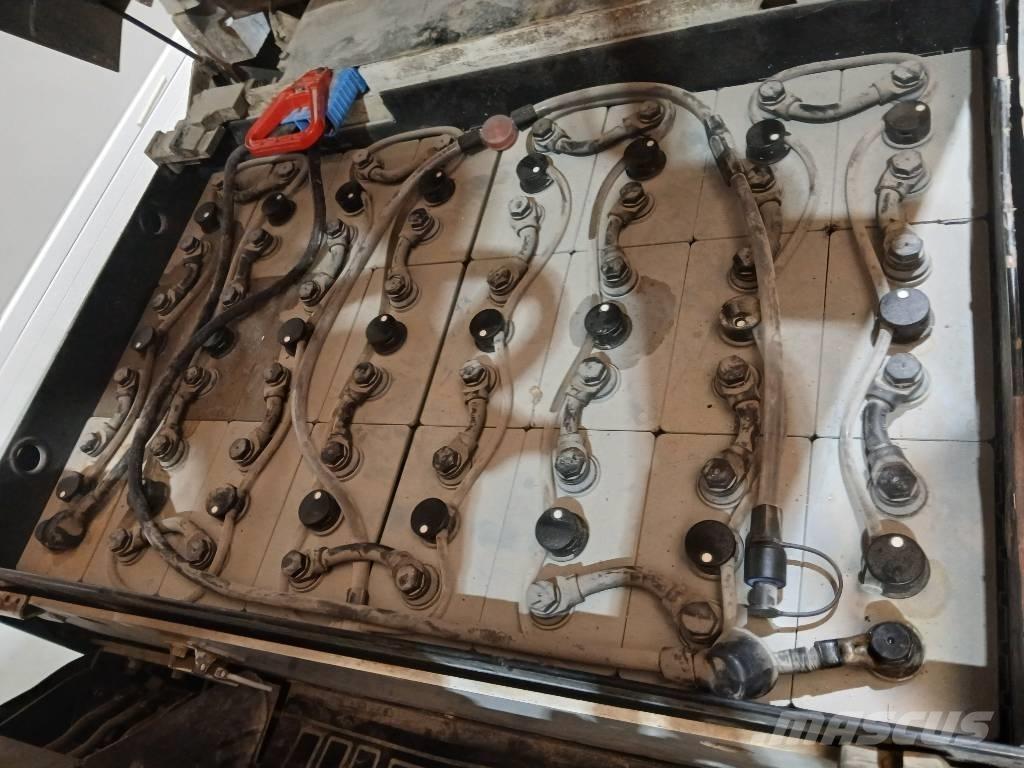 Nissan JAG1N1L16Q Wózki elektryczne