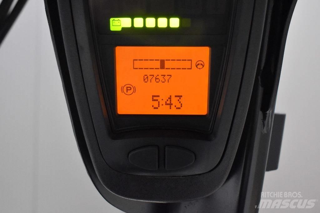 Linde E 16 P-02 Wózki elektryczne