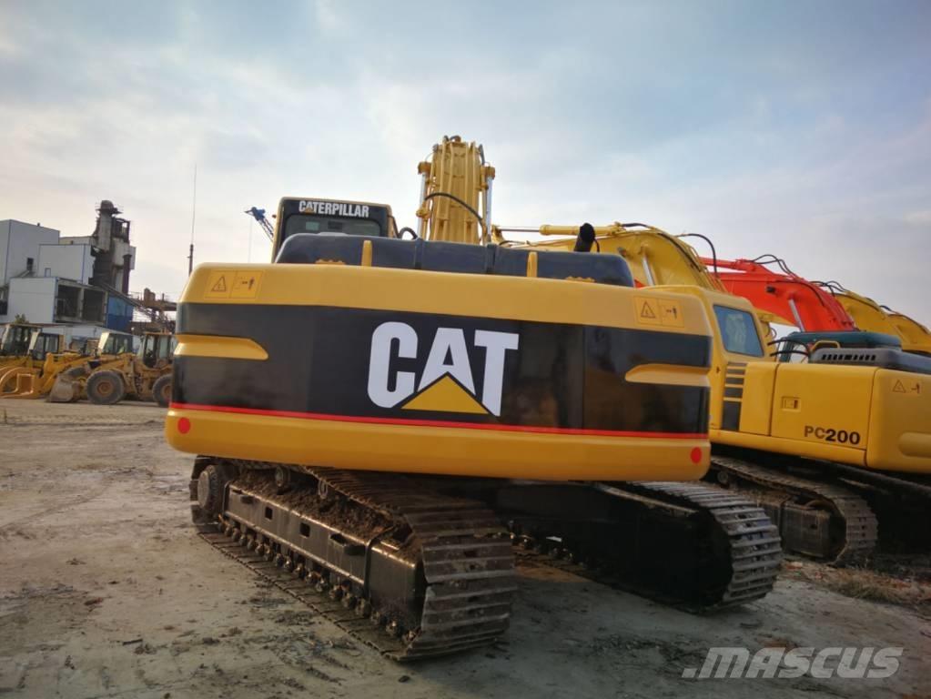 CAT 330 B Koparki gąsienicowe