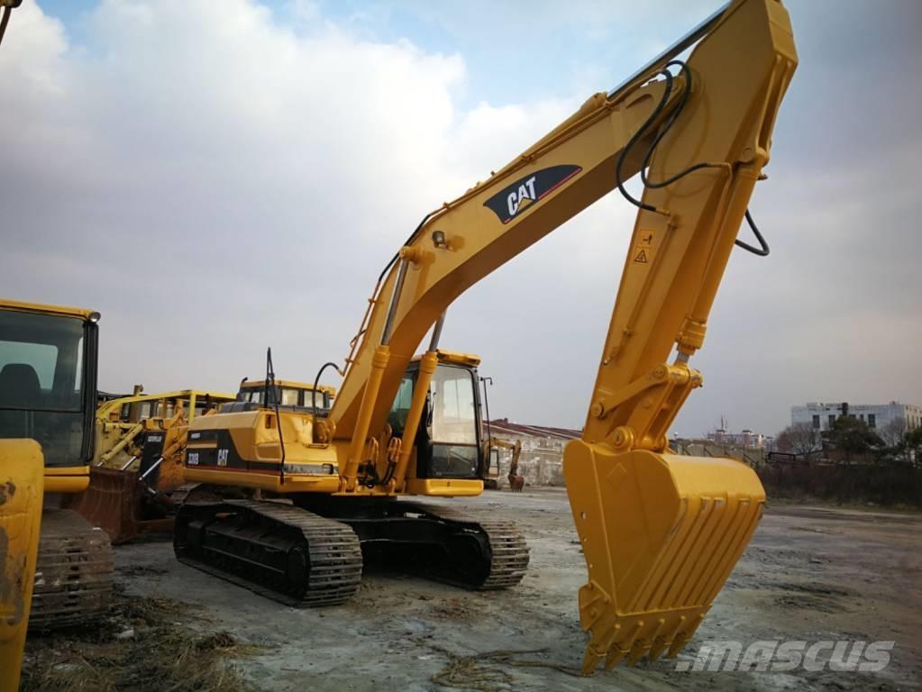 CAT 330 B Koparki gąsienicowe