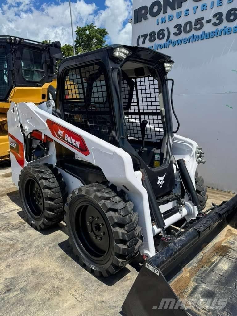 Bobcat S 62 Ładowarki burtowe