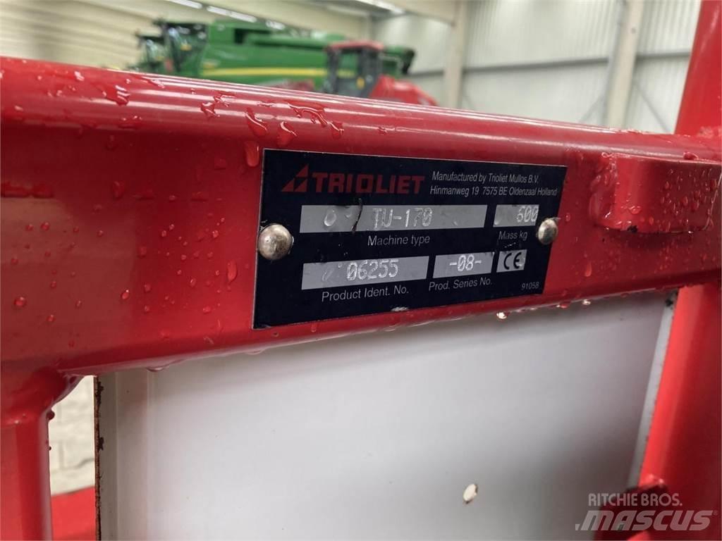 Trioliet TU 170 Inny sprzęt do obsługi inwentarza żywego