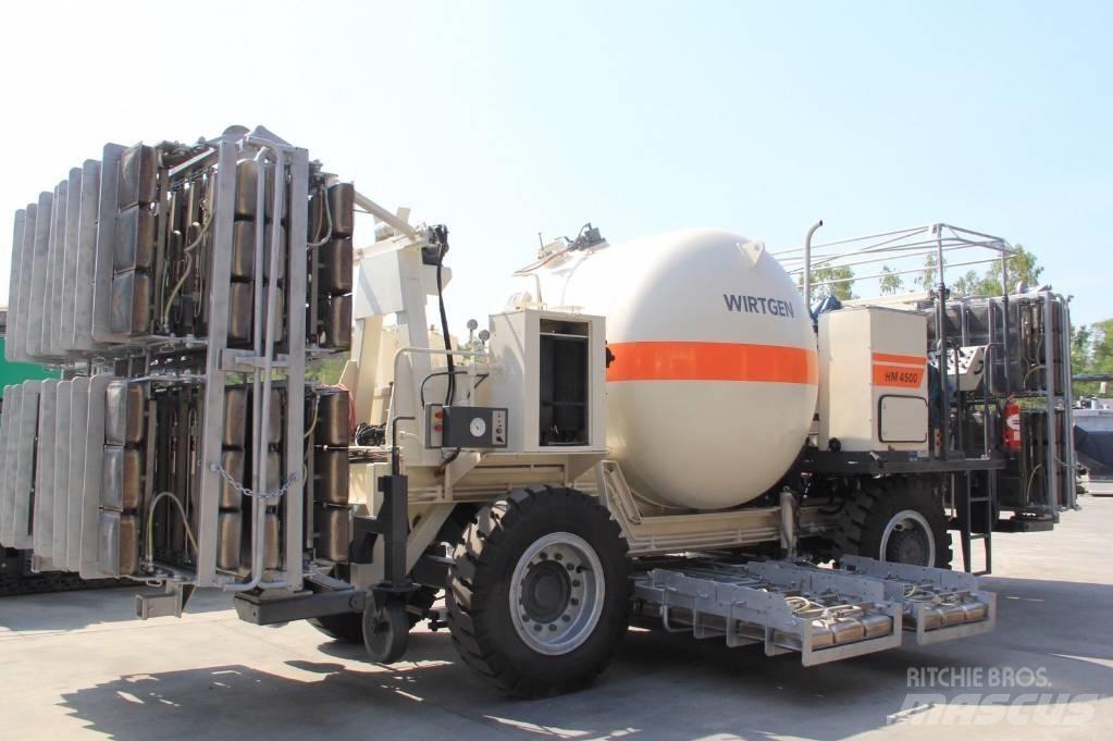 Wirtgen RX4500 Pozostały sprzęt drogowy