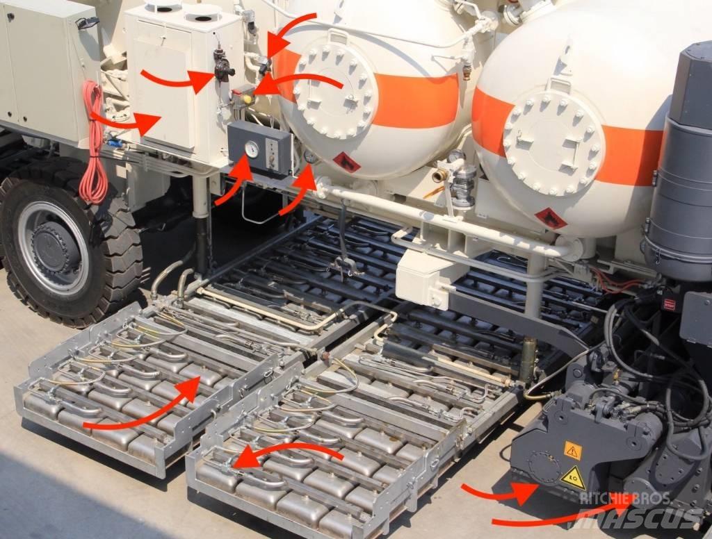 Wirtgen RX4500 Pozostały sprzęt drogowy