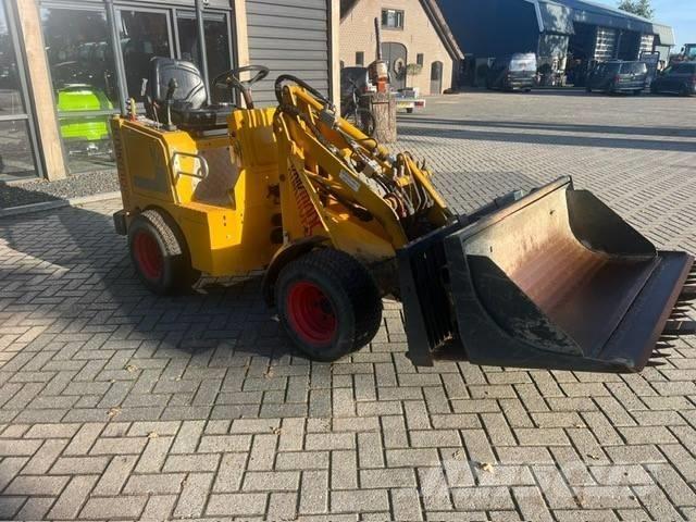 Knikmops 100 Miniładowarki