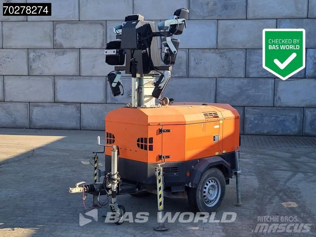 Towerlight VB-9 Wieże oświetleniowe