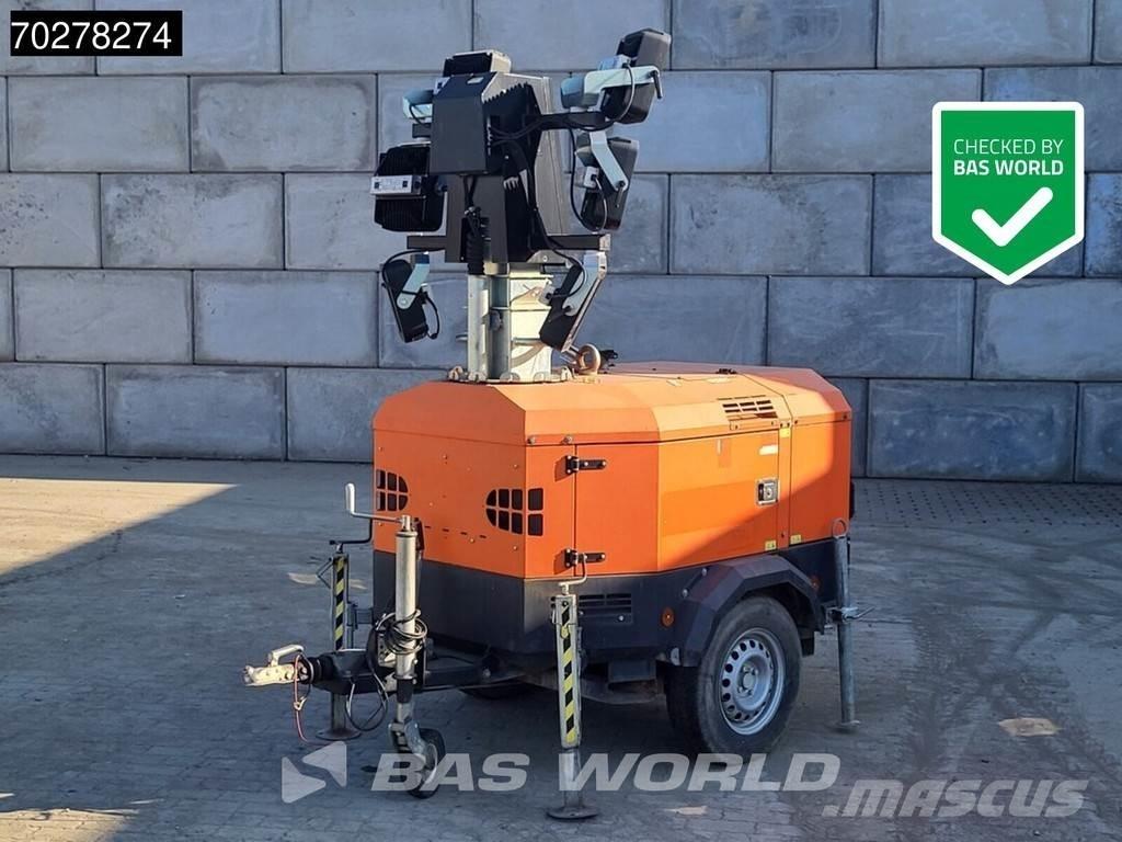 Towerlight VB-9 Wieże oświetleniowe