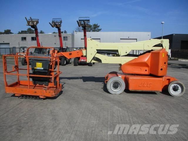 JLG E 400 AJPN (817) Podnośniki przegubowe
