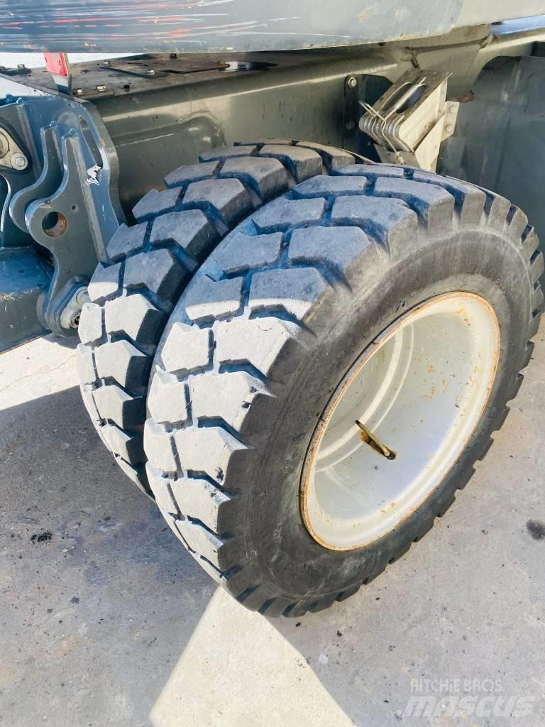 Wacker Neuson EW 65 Koparki kołowe