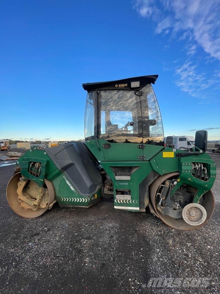Bomag BW 154 AD-5 Walce dwubębnowe