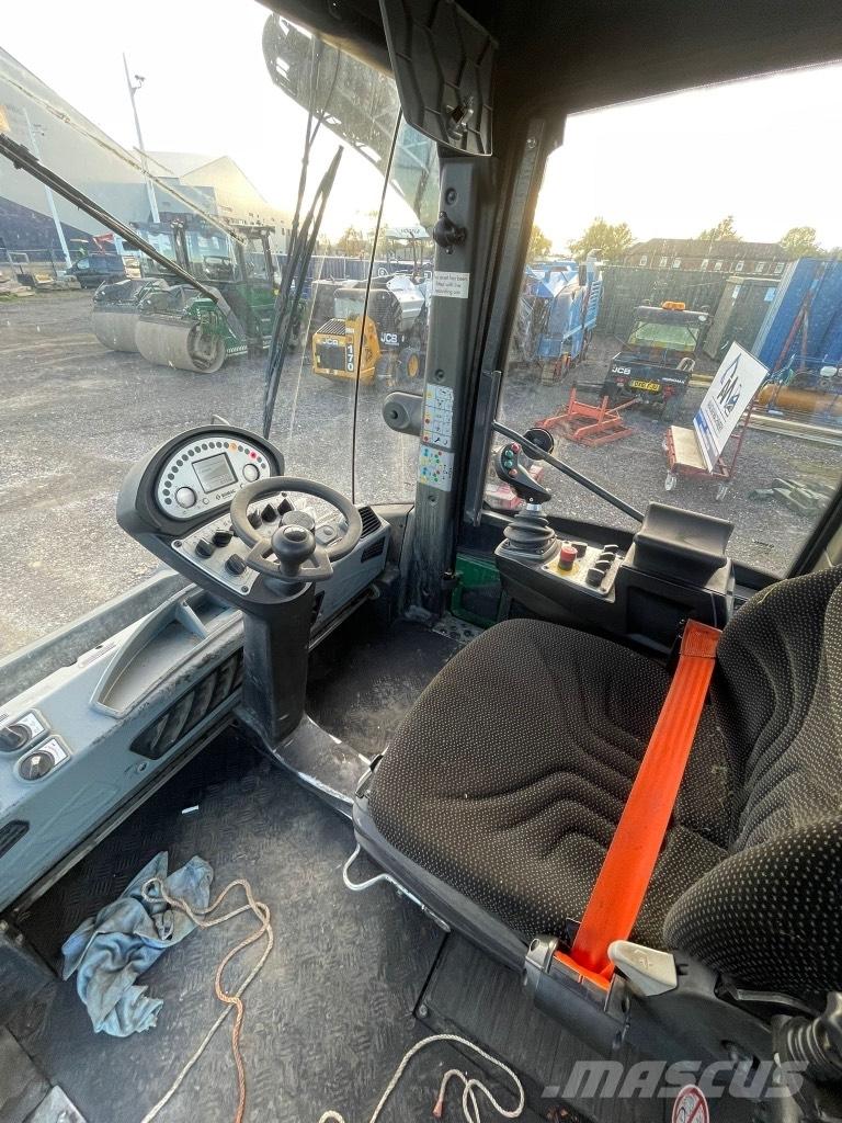 Bomag BW 154 AD-5 Walce dwubębnowe