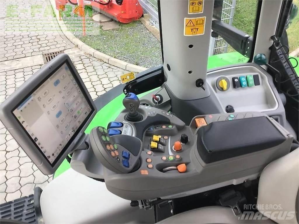 Deutz-Fahr 8280ttv Ciągniki rolnicze