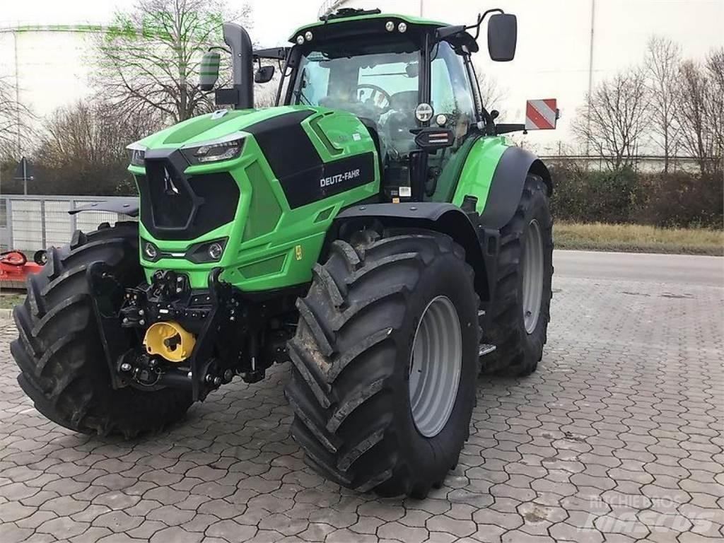 Deutz-Fahr 8280ttv Ciągniki rolnicze