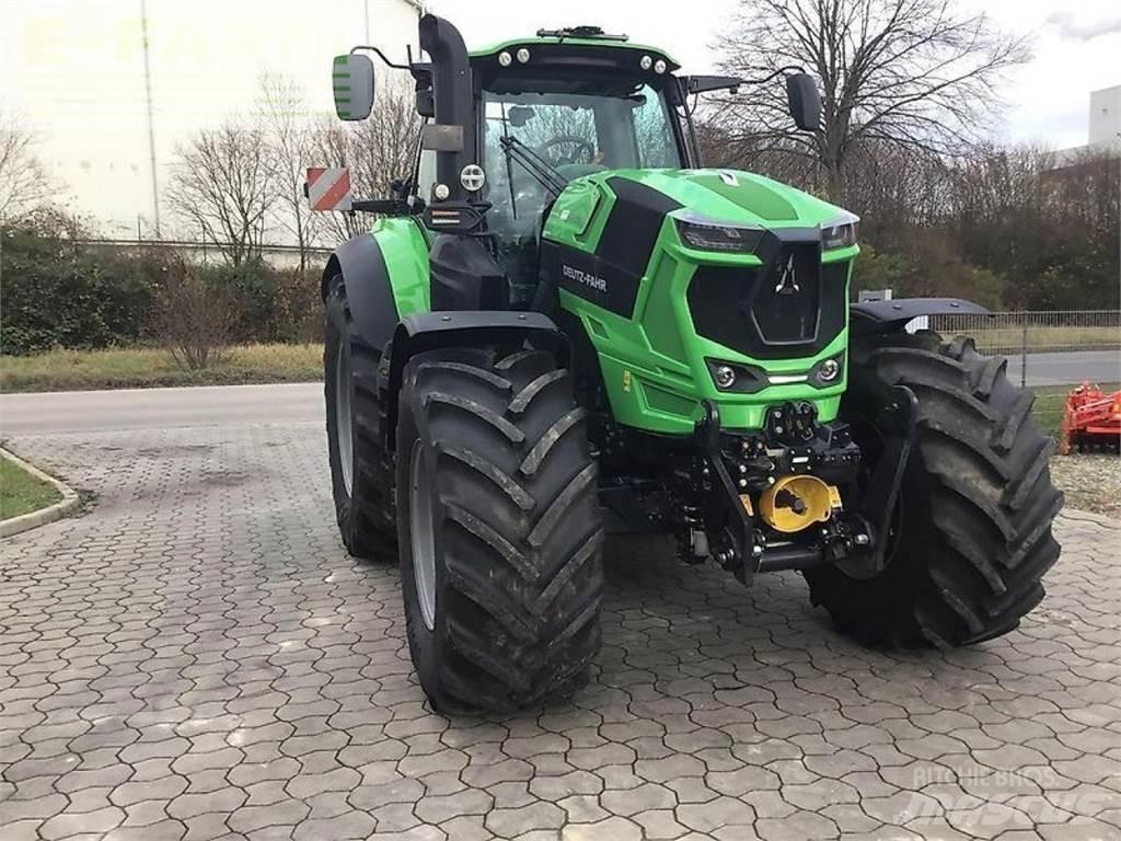 Deutz-Fahr 8280ttv Ciągniki rolnicze