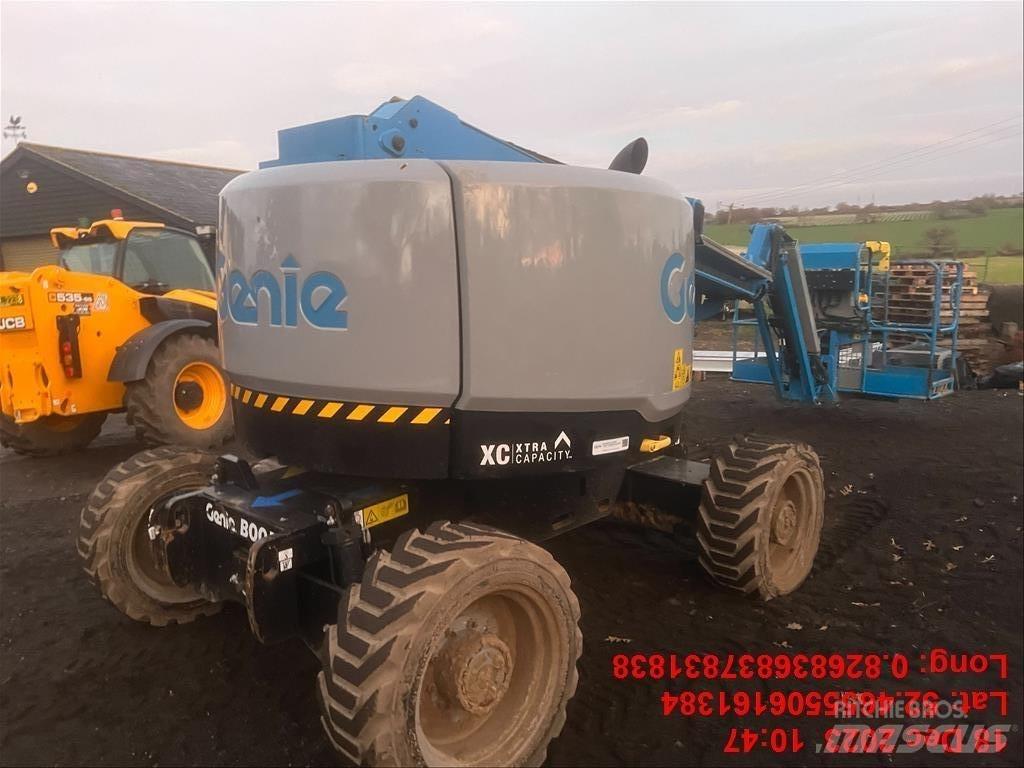 Genie Z45XC Podnośniki przegubowe