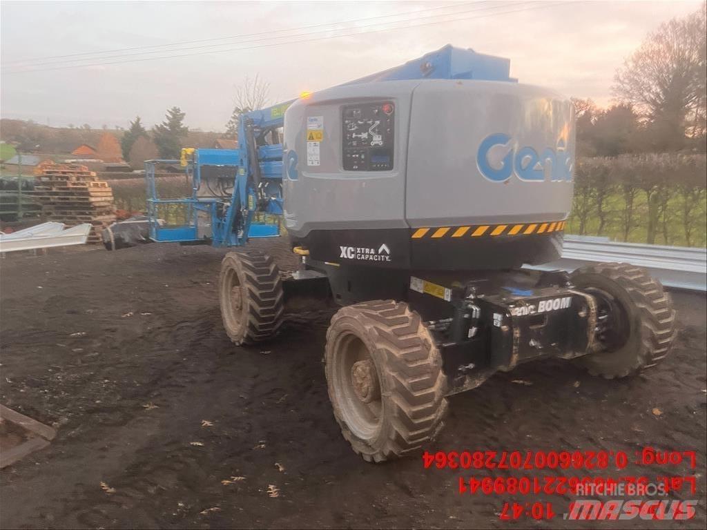Genie Z45XC Podnośniki przegubowe