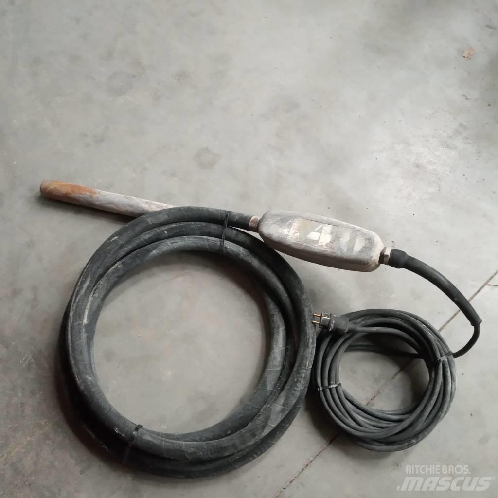  TECHNOFLEX EDF-50LT Maszyny budowlane - Inne