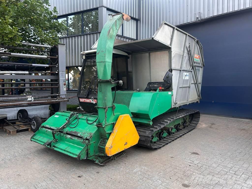  Loglogic ST120 Maszyny rolnicze - Inne