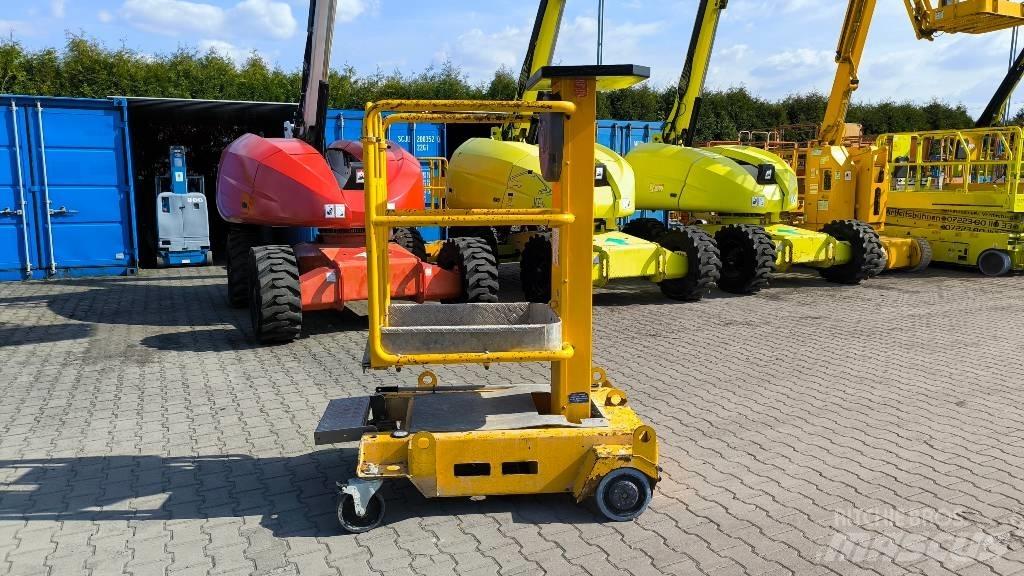 JLG Ecolift Podnośniki z masztem pionowym