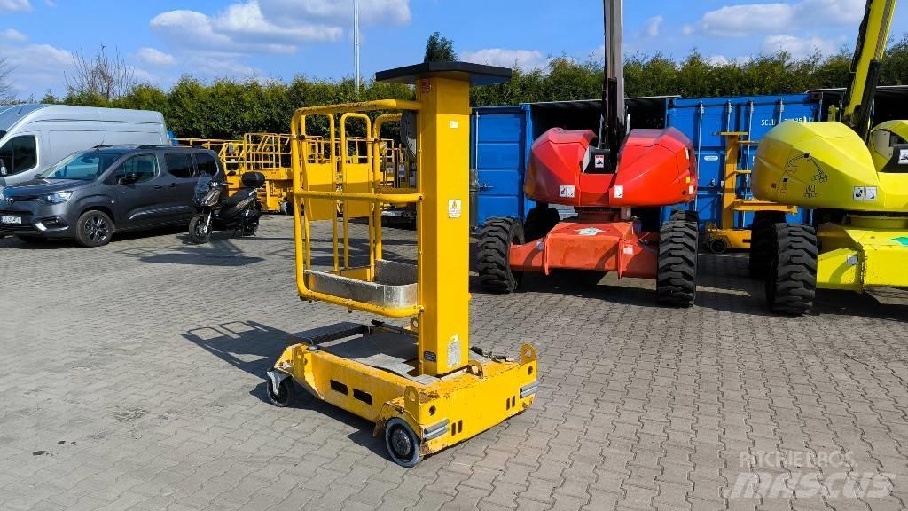 JLG Ecolift Podnośniki z masztem pionowym
