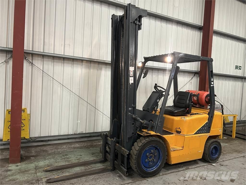Daewoo G25E-3 Wózki LPG