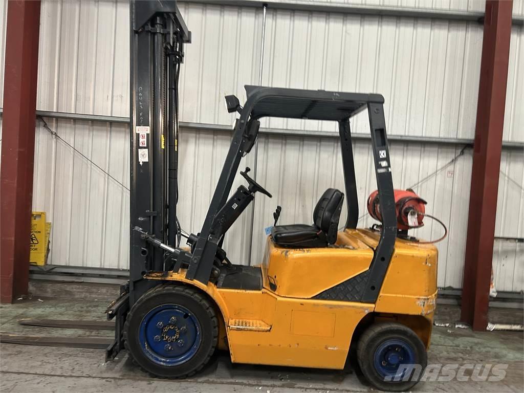 Daewoo G25E-3 Wózki LPG