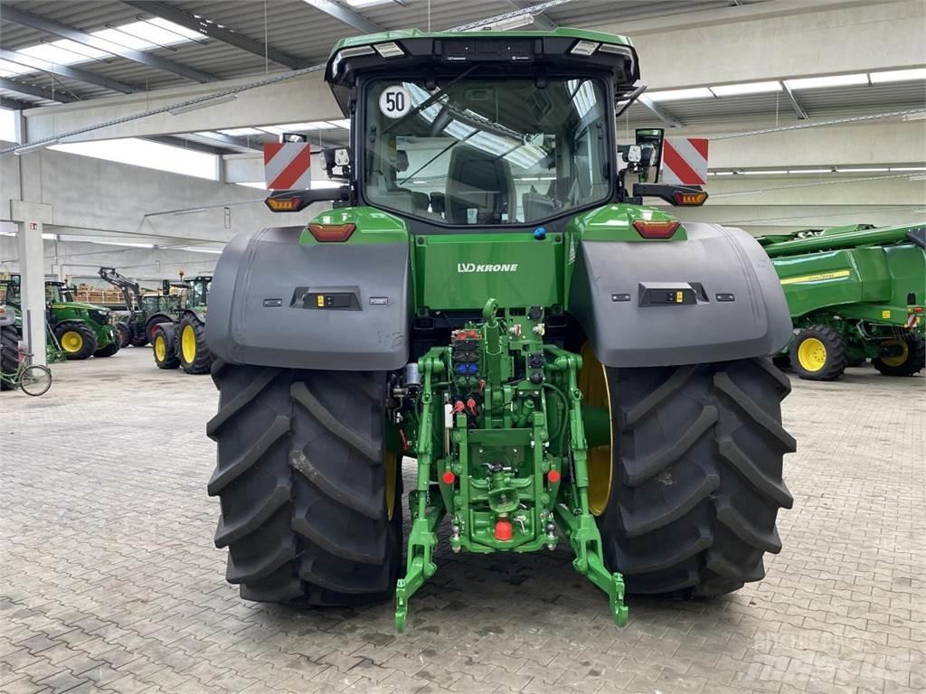 John Deere 7R 350 Ciągniki rolnicze