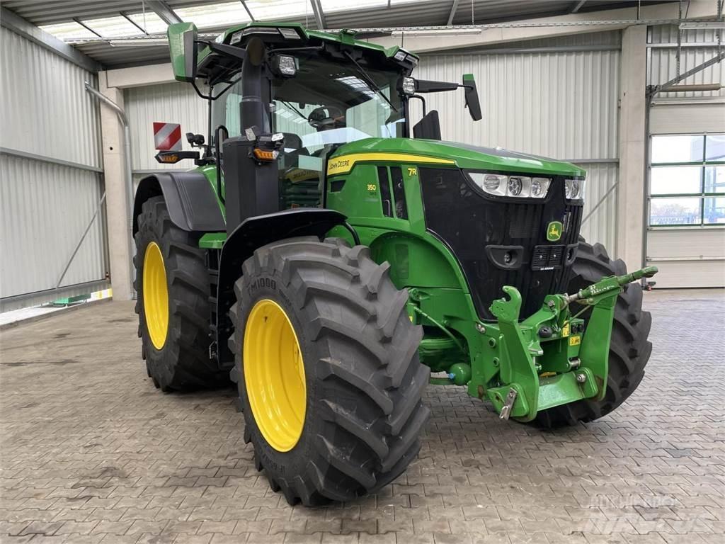John Deere 7R 350 Ciągniki rolnicze