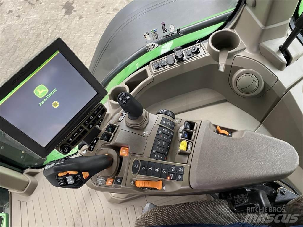 John Deere 7R 350 Ciągniki rolnicze